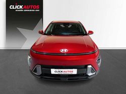 Rojo Usado 2024 Hyundai Kona SUV | 21.150 € (Precio justo)