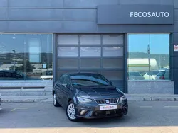 Gris Usado 2024 Seat Ibiza Utilitario | 17.490 € (Precio justo)
