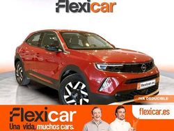 Rojo Usado 2022 Opel Mokka Business Elegance SUV | 12.990 € (Buen precio)