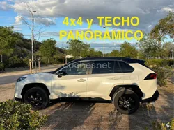 Blanco Usado 2019 Toyota RAV4 Hybrid SUV | 32.990 € (Caro)