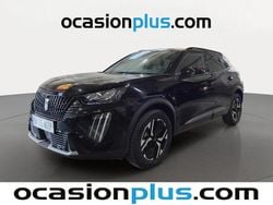 Negro Usado 2025 Peugeot 2008 Allure SUV | 19.264 € (Precio justo)