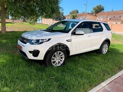 Blanco Usado 2017 Land Rover Discovery Sport HSE Luxury SUV | 17.999 € (Buen precio)
