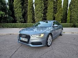 Gris / plata Usado 2014 Audi A6 S-Line Berlina | 12.999 € (Buen precio)