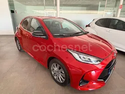 Granate Usado 2023 Mazda 2 Berlina | 20.900 € (Precio justo)