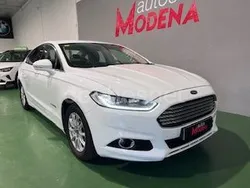 Blanco Usado 2018 Ford Mondeo Titanium Berlina | 10.990 € (Super precio)