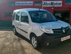 Blanco Usado 2021 Renault Kangoo Edition One Monovolumen | 16.300 € (Caro)