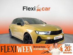 Amarillo Usado 2022 Opel Astra S Berlina | 17.490 € (Precio justo)