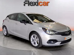Gris Usado 2021 Opel Astra Edition Familiar | 9590 €