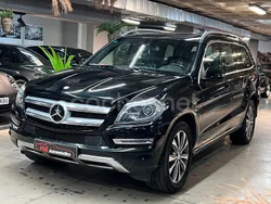Negro Usado 2013 Mercedes GL350 SUV | 28.500 €