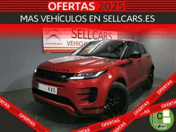 Rojo Usado 2019 Land Rover Range Rover evoque R-Dynamic SUV | 36.890 € (Un poco caro)