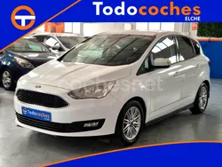 Blanco Usado 2016 Ford C-MAX Business Edition Monovolumen | 9499 € (Un poco caro)