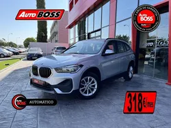 Gris Usado 2021 BMW X1 M Sport SUV | 22.950 € (Buen precio)