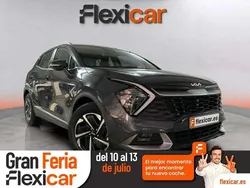 Gris Usado 2022 Kia Sportage 2 SUV | 22.390 € (Precio justo)