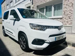 Blanco Usado 2021 Toyota Proace Verso Active Familiar | 9990 € (Super precio)