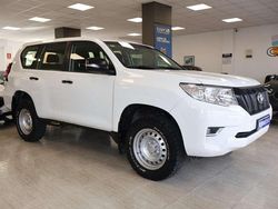 Blanco Usado 2020 Toyota Land Cruiser SUV | 45.000 € (Caro)