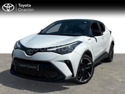 Gris / plata Usado 2021 Toyota C-HR Sport SUV | 20.290 € (Precio justo)