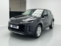Negro santorini 1ag Usado 2023 Land Rover Range Rover evoque SE SUV | 47.890 € (Caro)