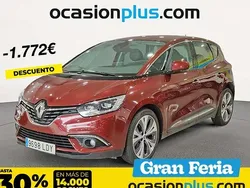Rojo Usado 2020 Renault Scénic Evolution Monovolumen | 17.728 €