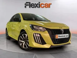 Burdeos Usado 2024 Peugeot 208 Active Utilitario | 14.290 € (Precio justo)