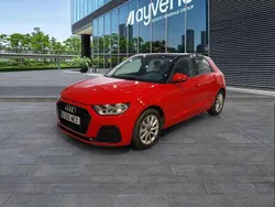 Rojo Usado 2022 Audi A1 Sportback Advanced Utilitario | 19.200 € (Precio justo)