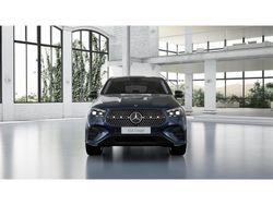 Azul sodalita Usado 2024 Mercedes GLE300 Coupe | 99.382 € (Precio justo)