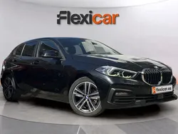 Negro Usado 2022 BMW 118 Utilitario | 22.990 € (Precio justo)