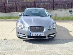 Gris Usado 2008 Jaguar XF Premium Luxury Berlina | 7990 €