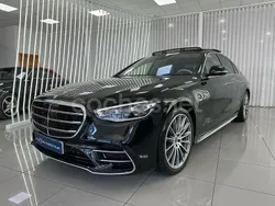 Negro Usado 2024 Mercedes S350 Berlina | 99.990 €