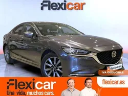 Gris Usado 2023 Mazda 6 Center-Line Familiar | 18.290 € (Buen precio)