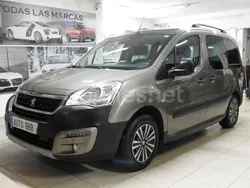 Peugeot Partner Tepee
