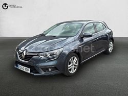 Blanco Usado 2017 Renault Mégane IV Business Berlina | 11.900 € (Precio justo)