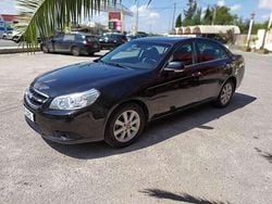Negro Usado 2009 Chevrolet Epica LT Berlina | 6990 € (Caro)