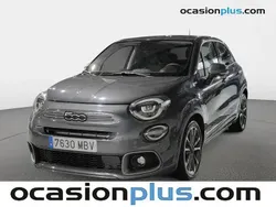 Gris Usado 2022 Fiat 500X Sport SUV | 19.355 € (Precio justo)