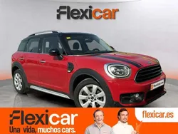 Amarillo Usado 2019 Mini Cooper Countryman SUV | 15.990 €