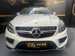 Blanco Usado 2016 Mercedes GLE350 Coupe | 36.990 € (Buen precio)