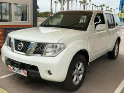 Blanco Usado 2008 Nissan Pathfinder XE SUV | 12.490 € (Precio justo)