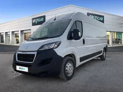 Blanco Usado 2023 Peugeot Boxer S Van | 23.900 € (Caro)