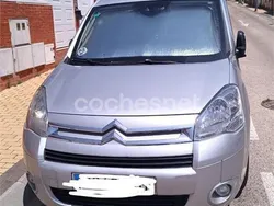 Gris / plata Usado 2009 Citroën Berlingo Monovolumen | 4900 € (Buen precio)