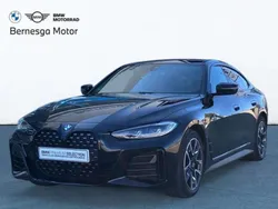 Negro Usado 2024 BMW 430 Gran Coupé Comfort Edition Coupe | 59.900 € (Precio justo)