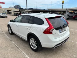 Volvo V60 CC