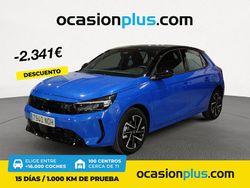 Azul Nuevo 2025 Opel Corsa Berlina | 17.950 € (Precio justo)