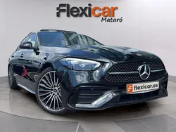 Negro Usado 2022 Mercedes C300e Berlina | 42.890 € (Super precio)