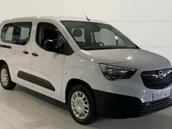 Blanco Usado 2023 Opel Combo-e Life Edition Monovolumen | 23.000 €