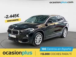Negro Usado 2020 BMW X2 SUV | 26.900 € (Precio justo)