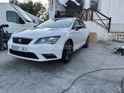 Blanco Usado 2016 Seat Leon ST CONNECT Familiar | 9800 € (Buen precio)