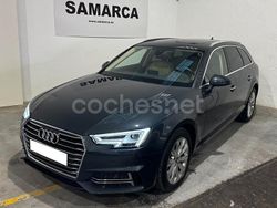 Gris Usado 2019 Audi A4 Advanced Familiar | 20.000 € (Buen precio)