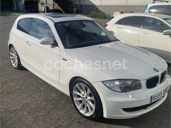 Blanco Usado 2008 BMW 118 Utilitario | 8000 € (Un poco caro)