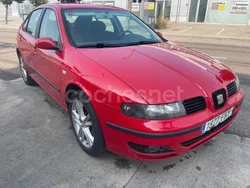 Rojo Usado 2006 Seat Leon Sport Berlina | 3500 € (Buen precio)
