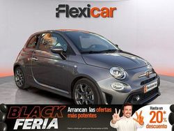 Gris Usado 2022 Abarth 595 Utilitario | 19.490 € (Precio justo)
