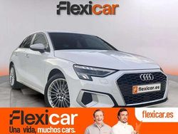 Blanco Usado 2022 Audi A3 Sportback Utilitario | 22.790 € (Super precio)